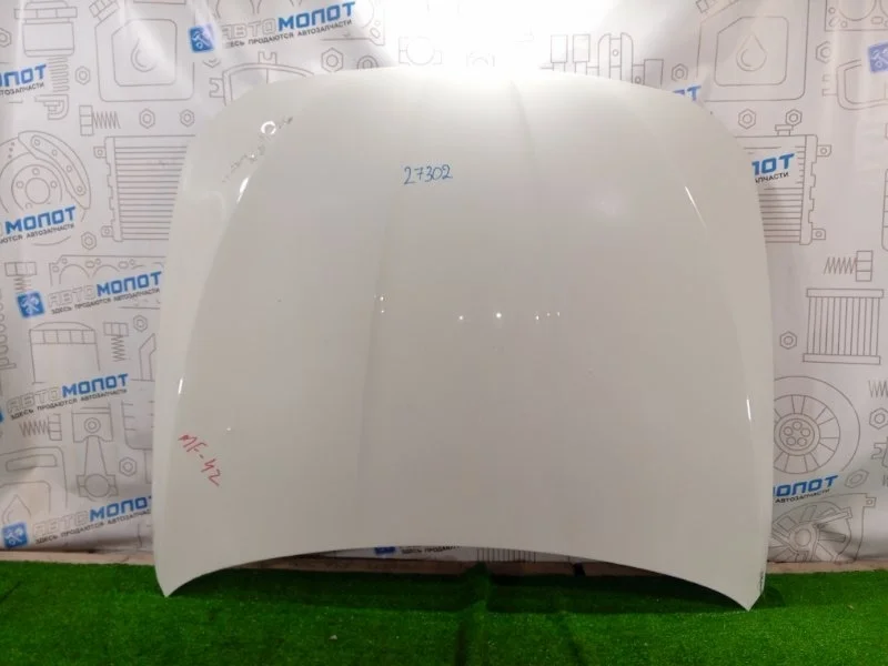 Капот BMW 5-Series 41617207194 F11 N20B20B