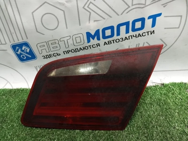 Фонарь задний правый BMW 5-Series 63217203226 F10 N52B30AF, правый