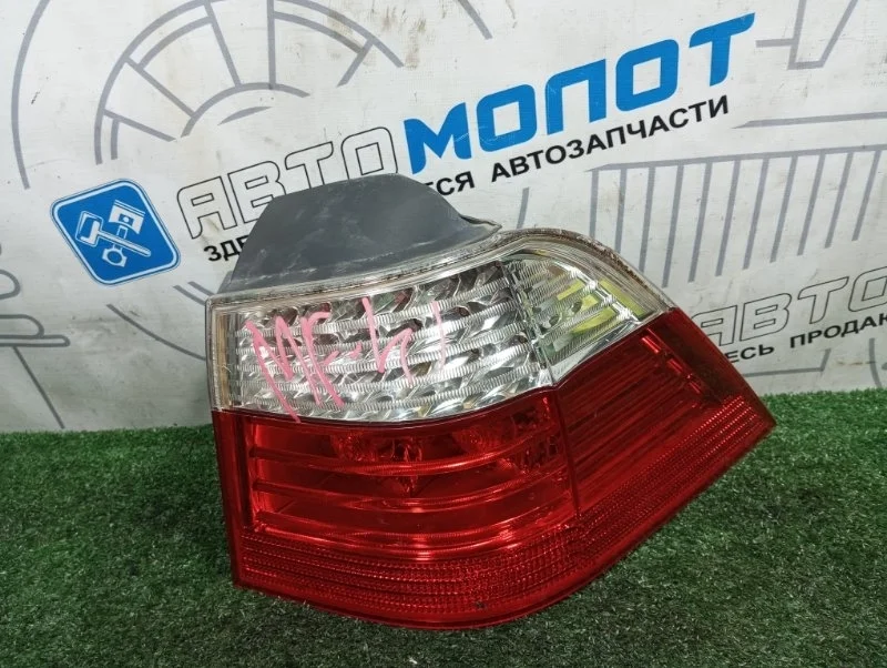 Фонарь задний правый BMW 5-Series 63217177694 E61 N52B25AF, правый