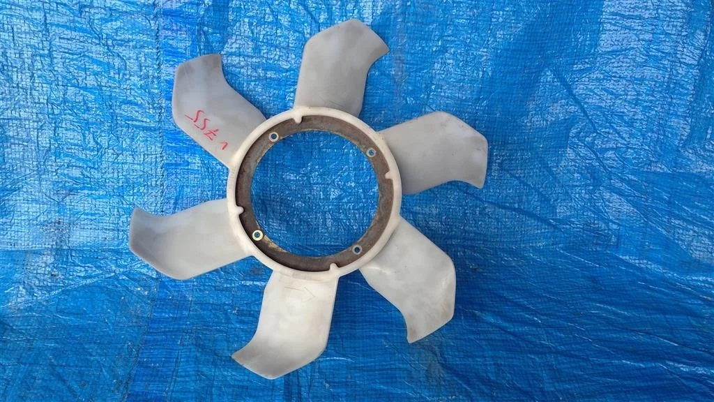 Б.у. крыльчатка MITSUBISHI PAJERO V75W MITSUBISHI PAJERO V75W