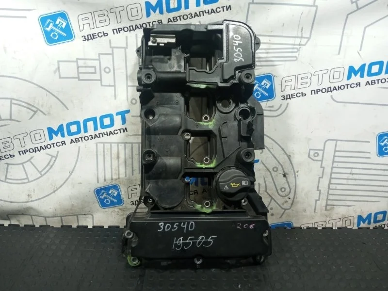 Клапанная крышка Mercedes-Benz C-Class A2710101730 W204 271860