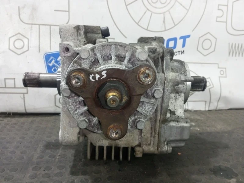 Раздаточная коробка (раздатка) Audi Q3 0A6409053AF 8U CPS