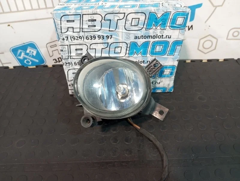 Фара противотуманная левая Audi A3 2011 8E0941699C 8PA CAXC