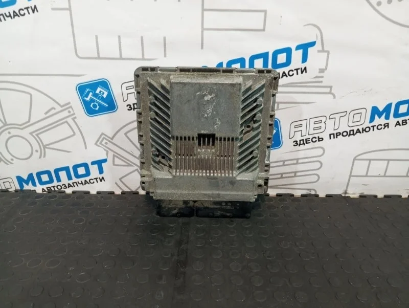 Блок управления двигателем Audi A6 Avant 4G0907552F C7 CHV