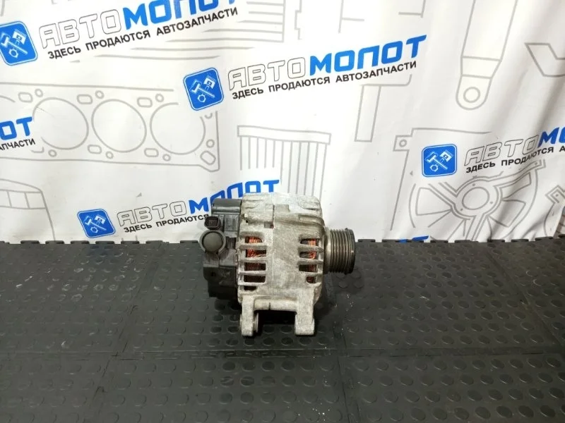 Генератор Peugeot 301 2013 9670899580 PSA HM01 EB2M HMY
