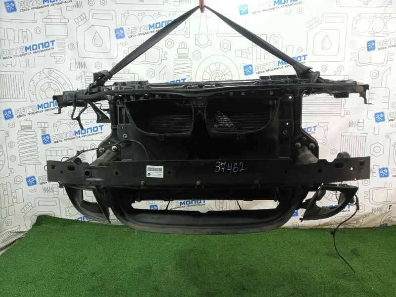 Ноускат BMW 1-Series 2009 758163703 E87 N45B16AC
