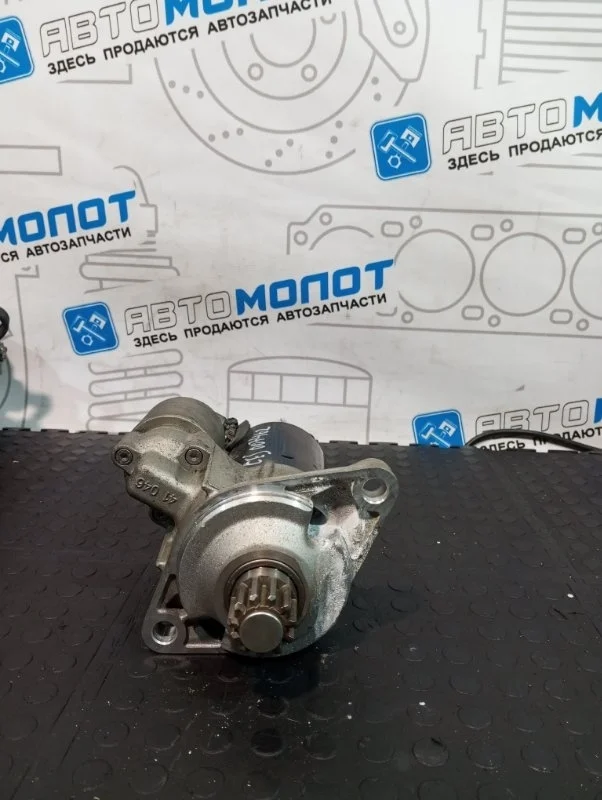 Стартер Audi TT 0001121435 8J3 CES CESA