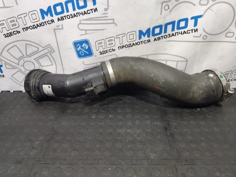Патрубок интеркулера BMW 1-Series 13717597588 F20 N13B16A