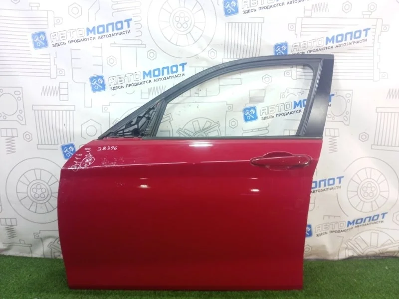 Дверь передняя левая BMW 1-Series 41007284511 F20 N13B16A