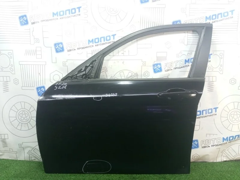 Дверь передняя левая BMW 1-Series 2012 41007284511 F20 N13B16A