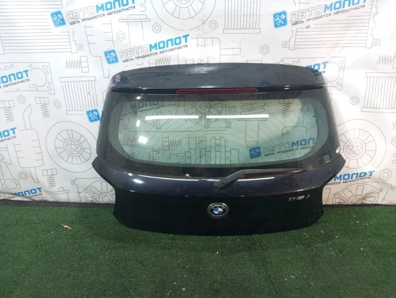 Крышка багажника BMW 1-Series 2012 41007305470 F20 N13B16A