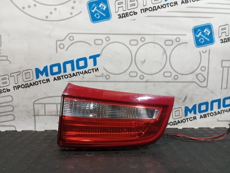 Фонарь задний внутренний правый Volvo S60 30796272 FS45 B4164T