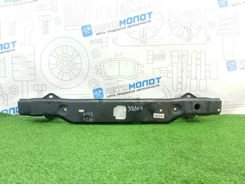 Усилитель заднего бампера BMW 1-Series 2012 51127240912 F20 N13B16A