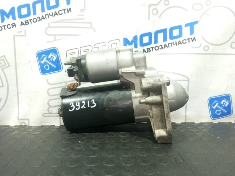 Стартер BMW 1-Series 12417638192 F20 N13B16A