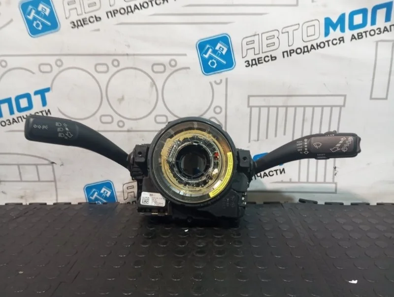 Блок подрулевых переключателей Audi A4 8K0953568D 8K5 CDHB