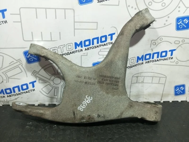 Рычаг задний правый нижний Audi A7 8R0505312F 4G CGW