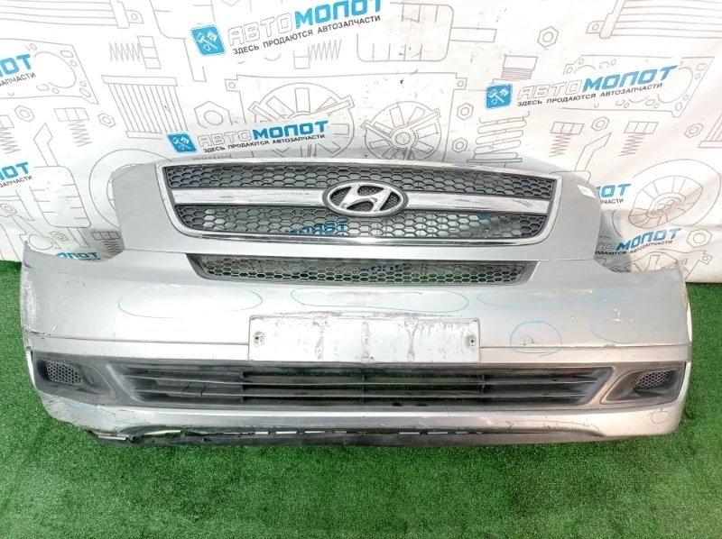 Бампер передний Hyundai Grand Starex 865124H000 TQ