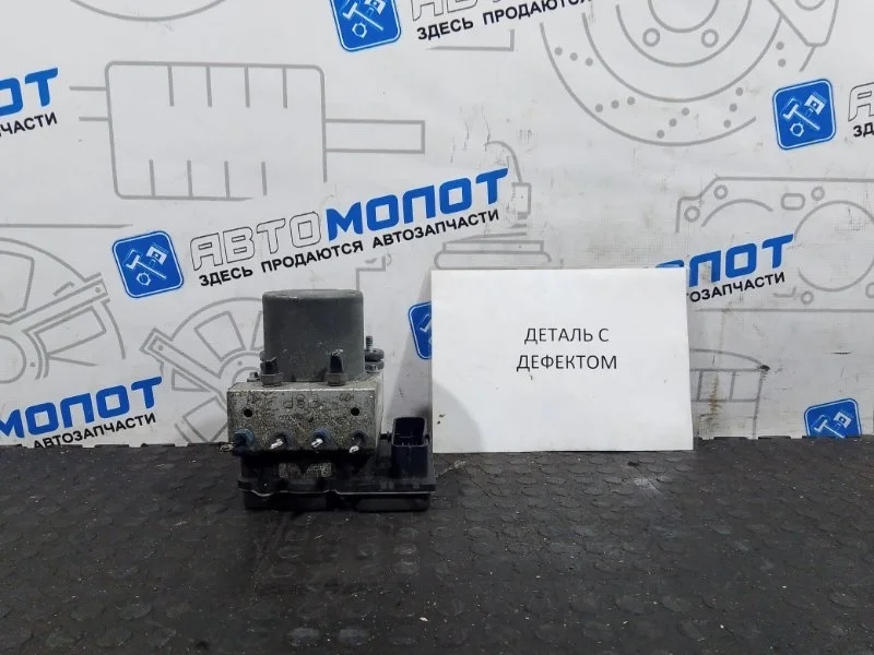 Блок ABS Audi A6 4F0910517AL 4F2 C6 CAJ
