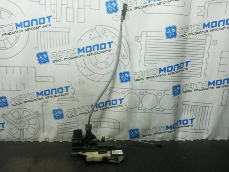 Замок двери задней левой Volvo XC90 30699761 C_24