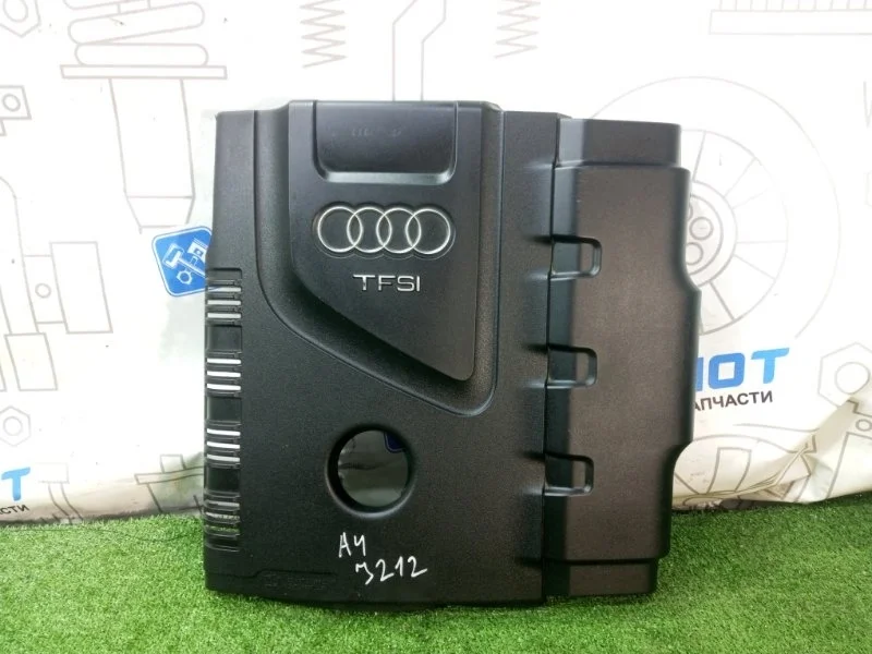 Крышка двигателя декоративная Audi A4 06J103925AG 8K5 CDNC