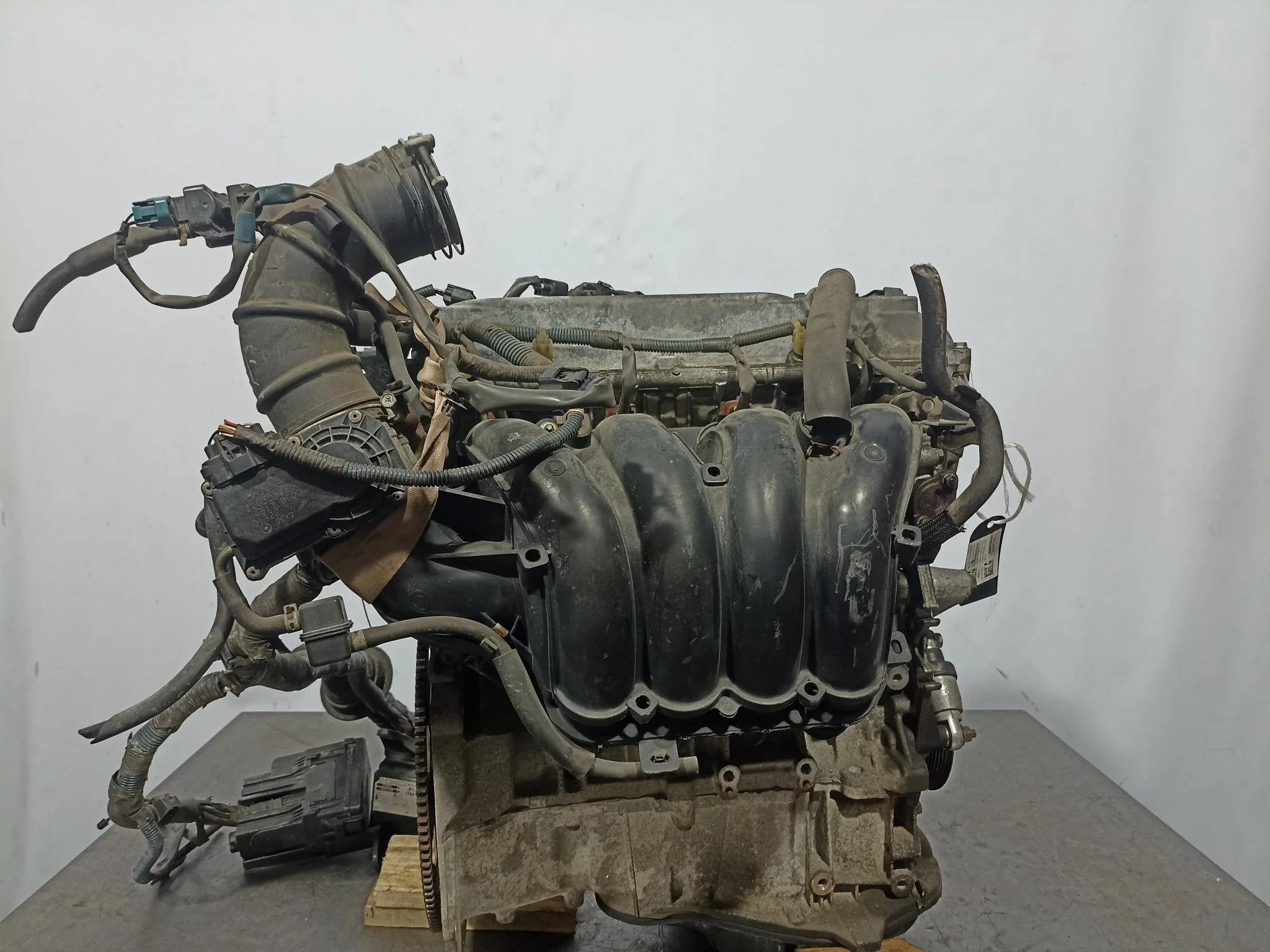 ДВИГАТЕЛЬ 2AZ-FE TOYOTA DAIHATSU 1900028120 KE794-1409705