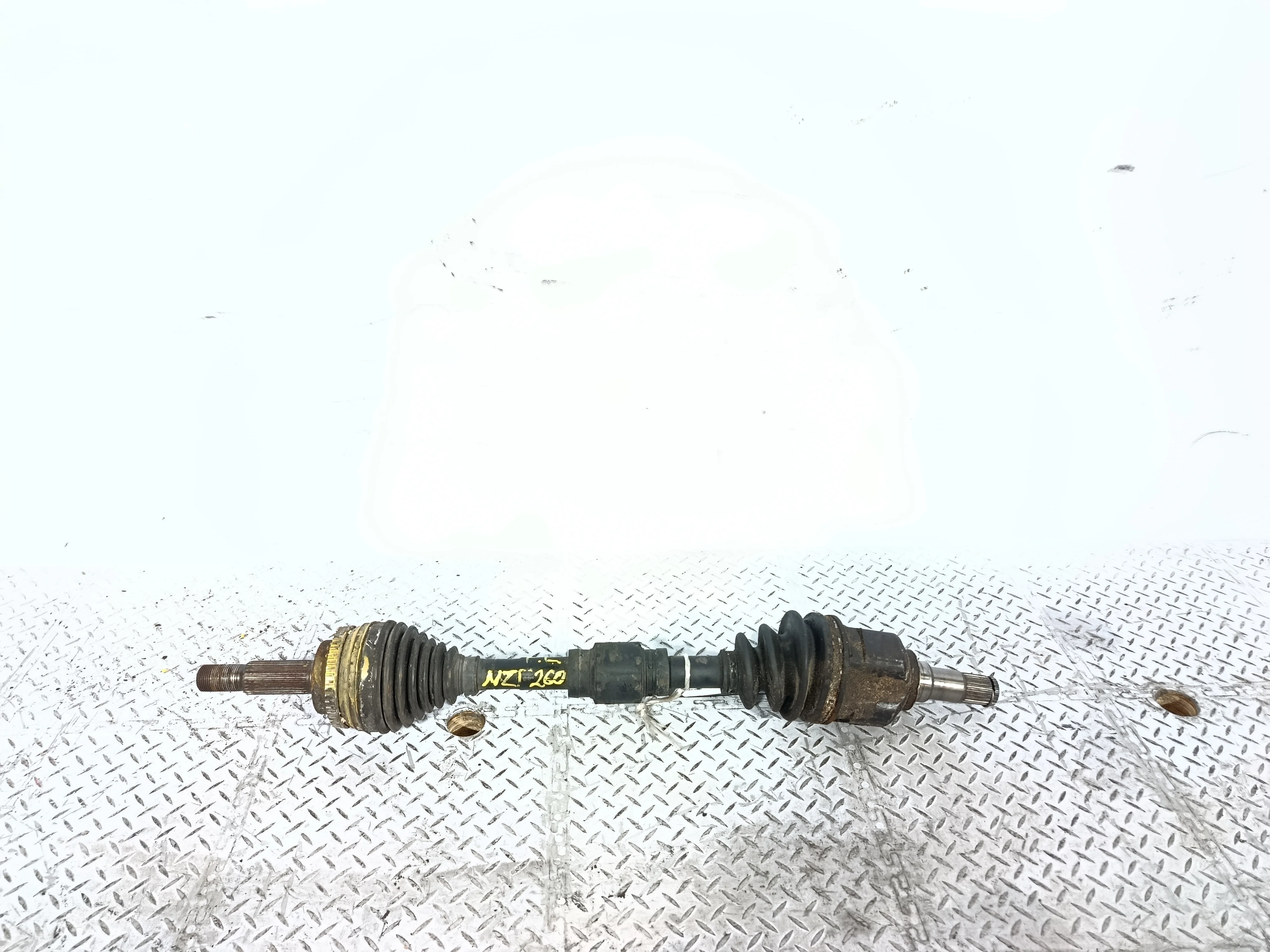 ПРИВОД TOYOTA ПЕРЕДНИЙ ЛЕВЫЙ 4342012420 XE387