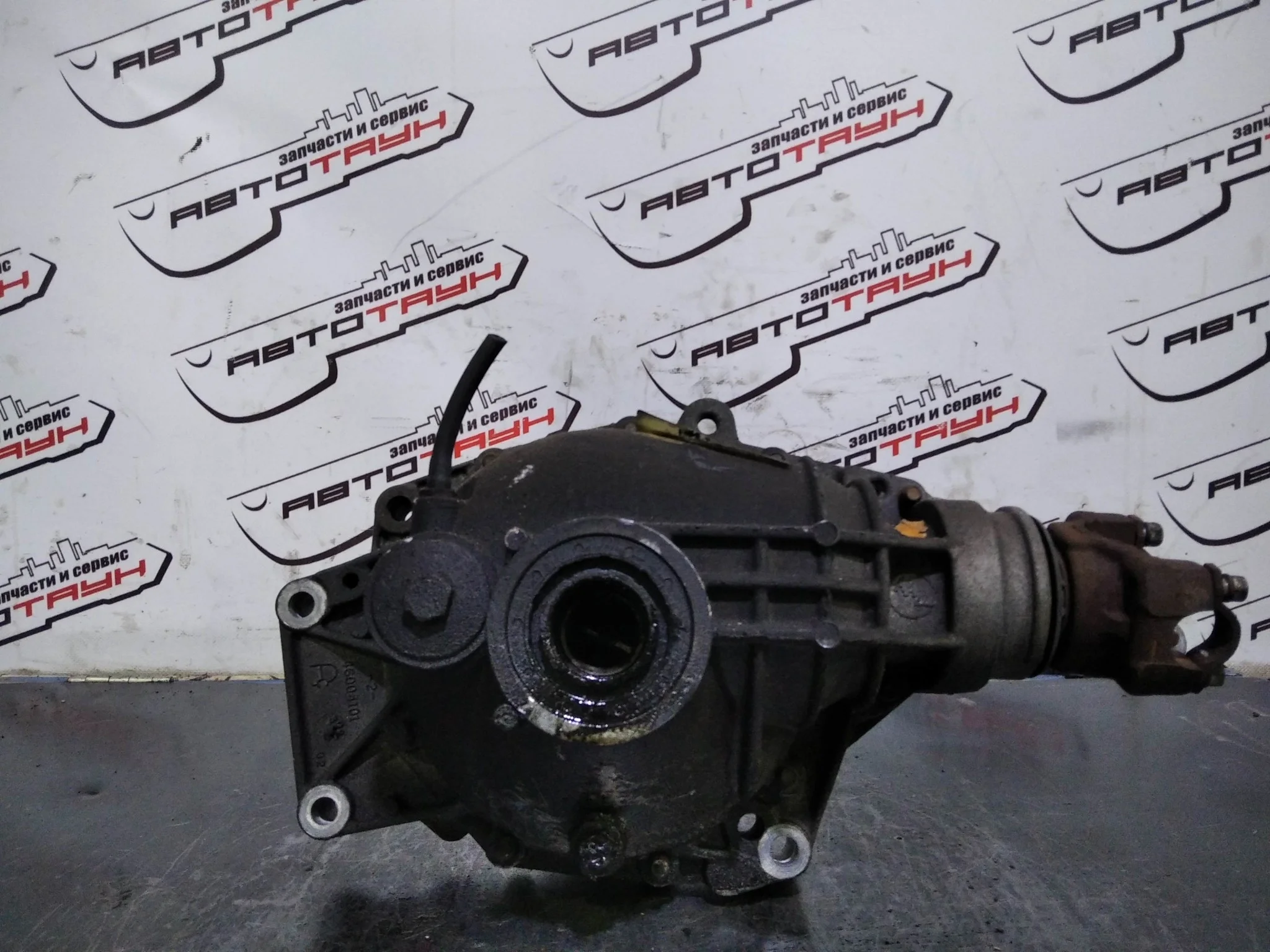 РЕДУКТОР CHEVROLET ПЕРЕДНИЙ 15931324  S3760-C32209252Z