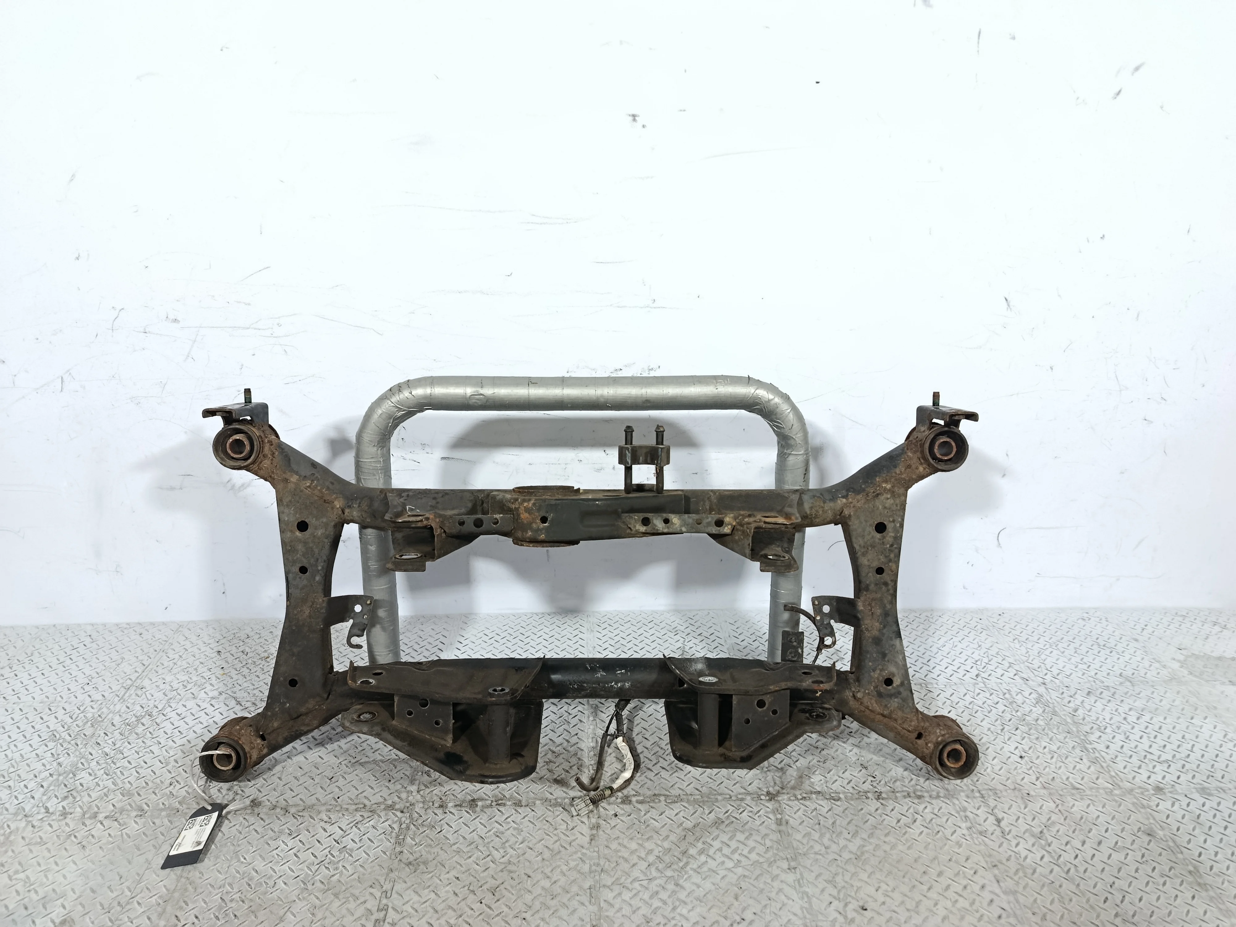 БАЛКА ПОДВЕСКИ ЗАДНЯЯ NISSAN ЗАДНЯЯ 55400EQ700 S4044Z