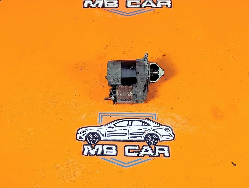 Стартер Mercedes-Benz