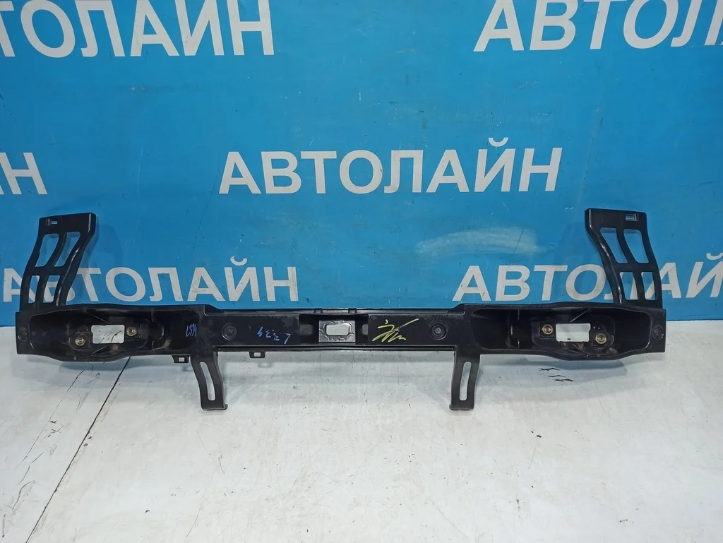 усилитель заднего бампера Hyundai Getz 2005-2011  16.09.2006