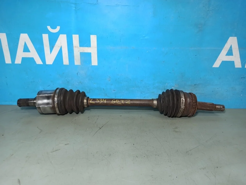 привод Hyundai Getz 2005-2011  16.09.2006