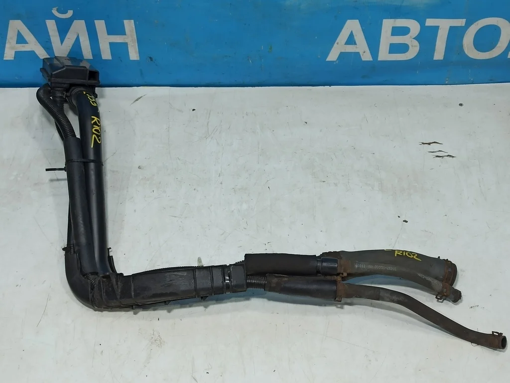 горловина топливного бака Kia RIO 2 хэтчбек 2009-2011  13.01.2011