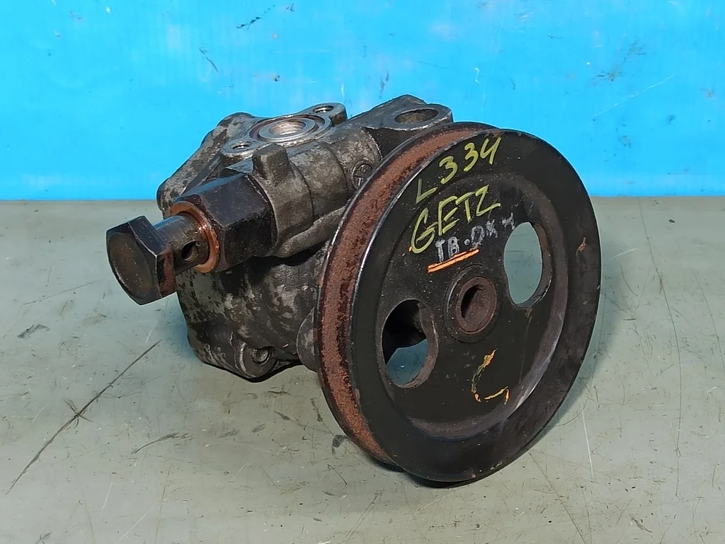 насос гур Hyundai Getz 2005-2011  16.09.2006