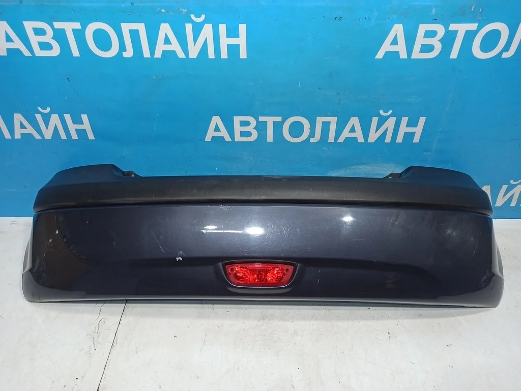 бампер Hyundai Getz 2005-2011  16.09.2006