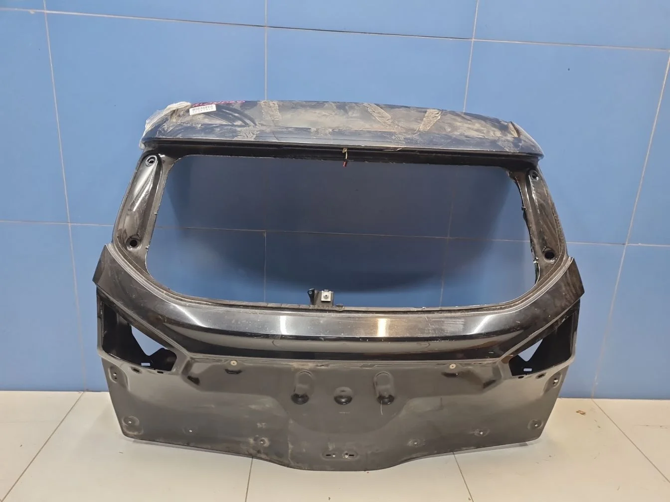 Дверь багажника для Ford Mondeo 4 2007-2015