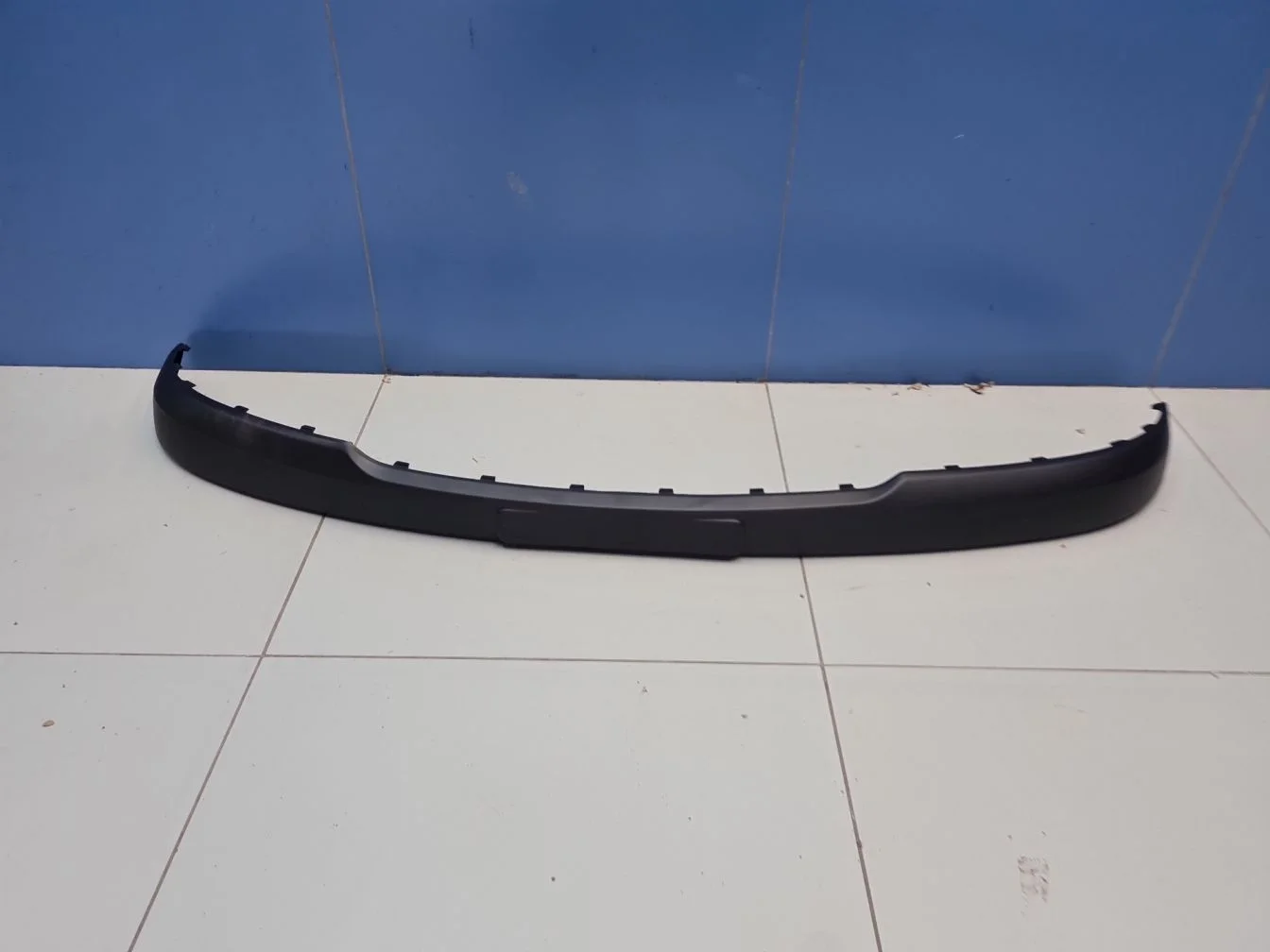 Накладка переднего бампера для Hyundai Getz 2002-2011