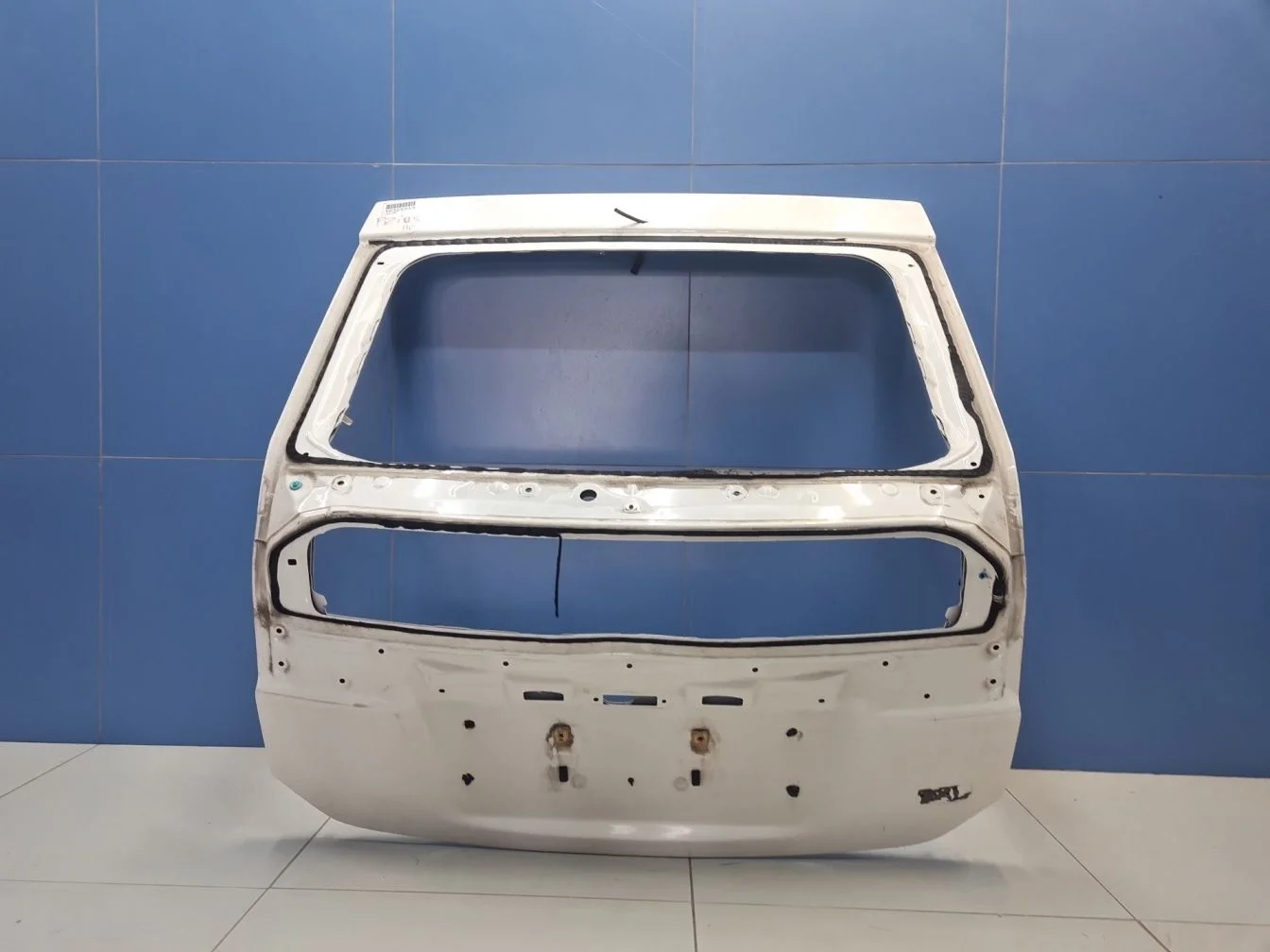 Дверь багажника для Toyota Prius W30 2009-2015