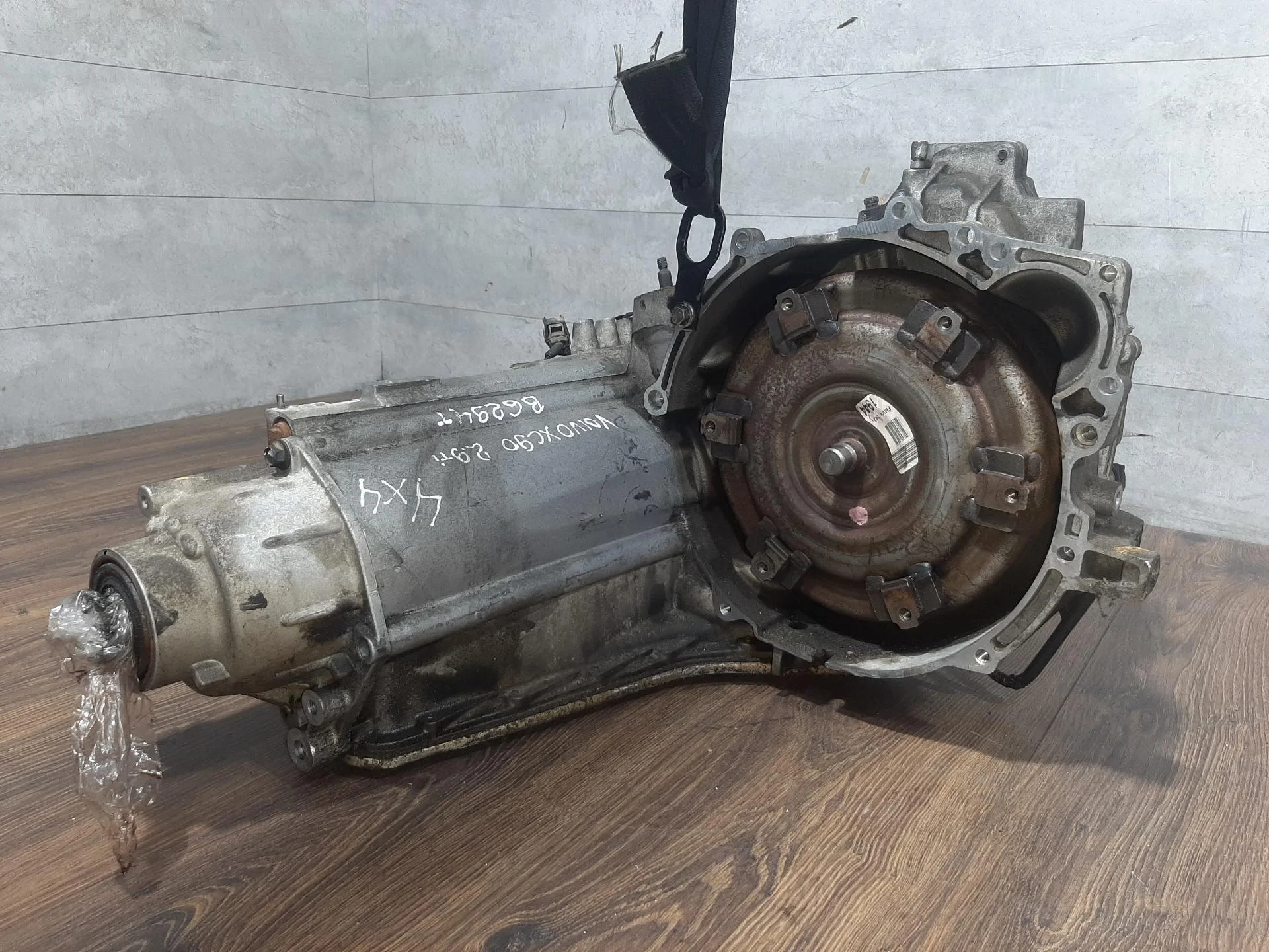 АКПП Volvo XC90