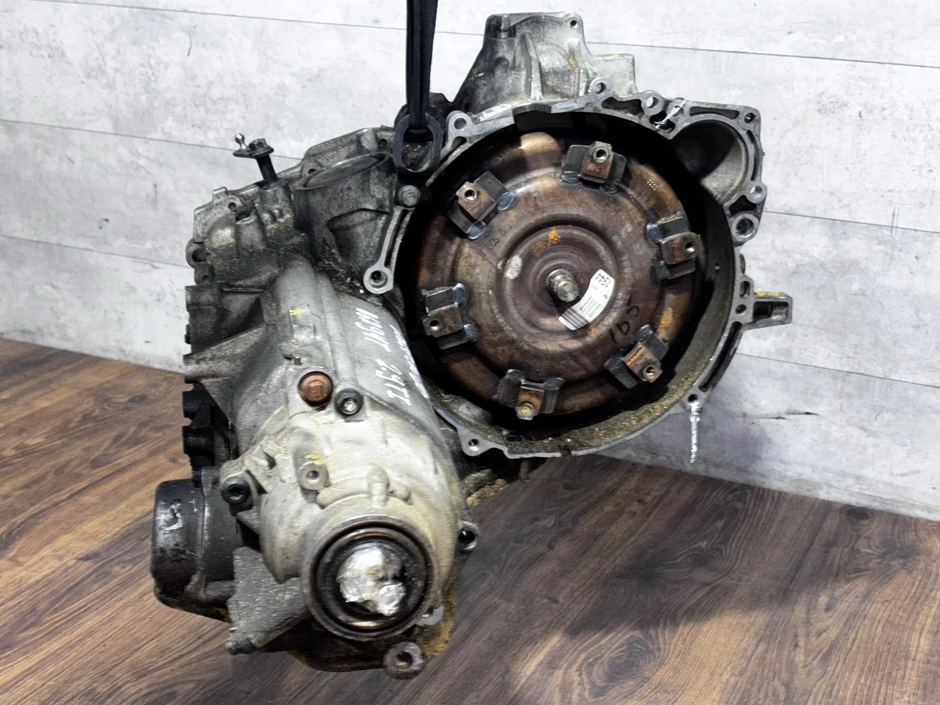 АКПП Volvo XC90