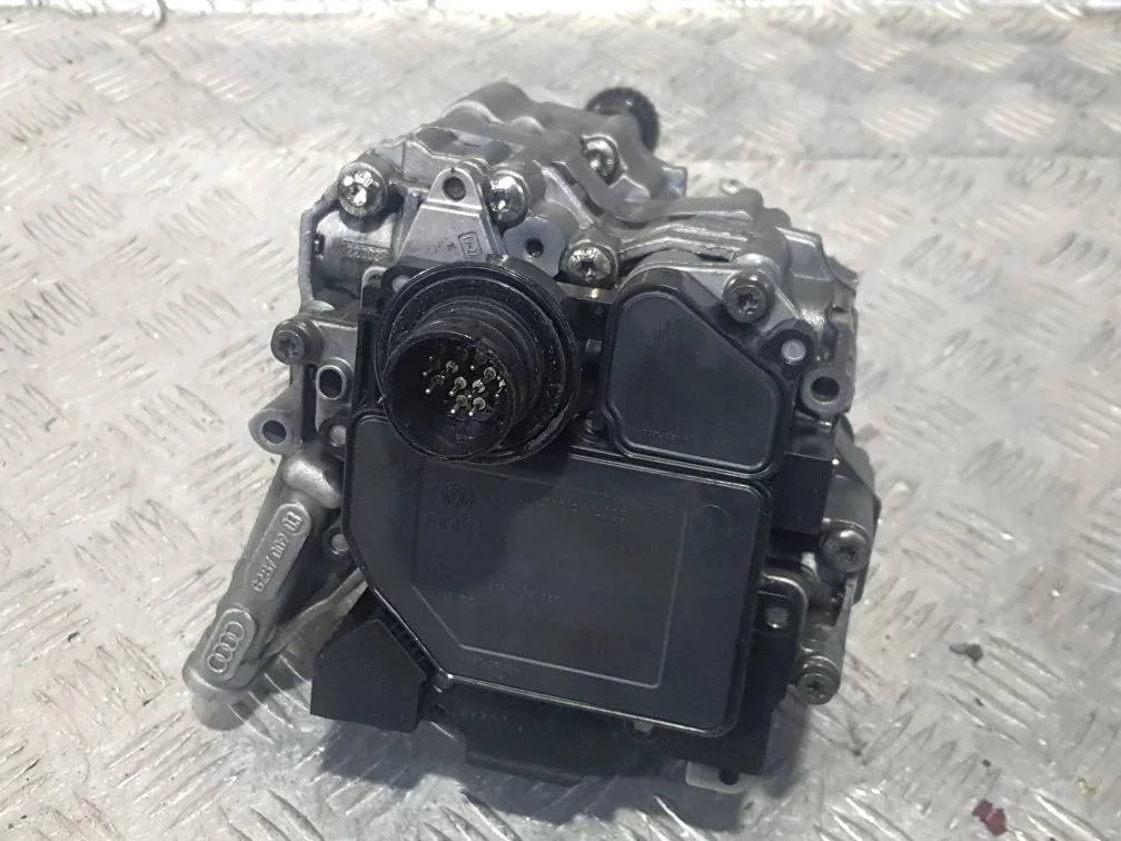 блок управления АКПП Audi A6 4F/C6