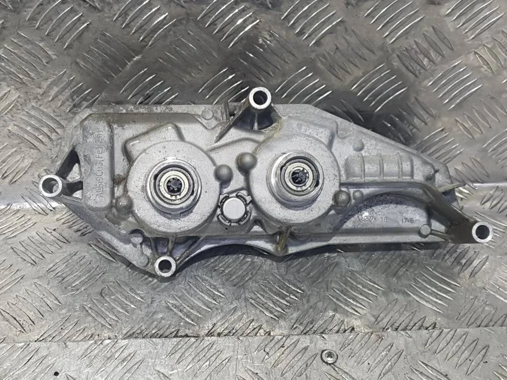 блок управления АКПП Ford Focus 3