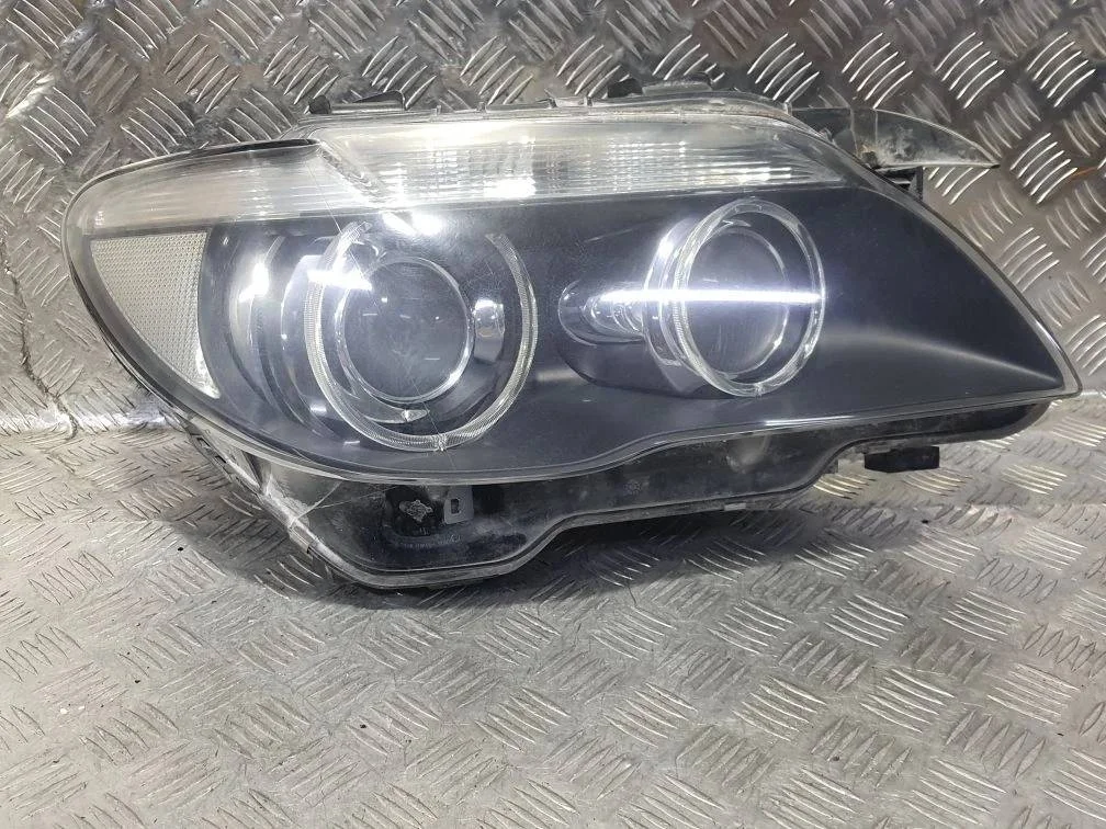 фара правая BMW 7 E65/E66