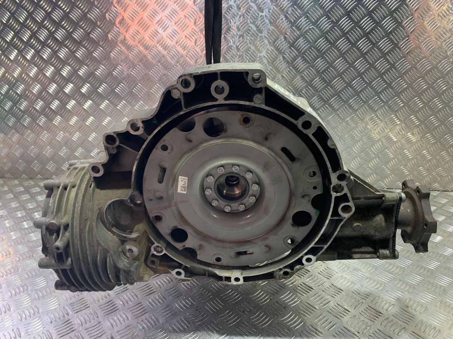 АКПП Audi A4 B8/8K