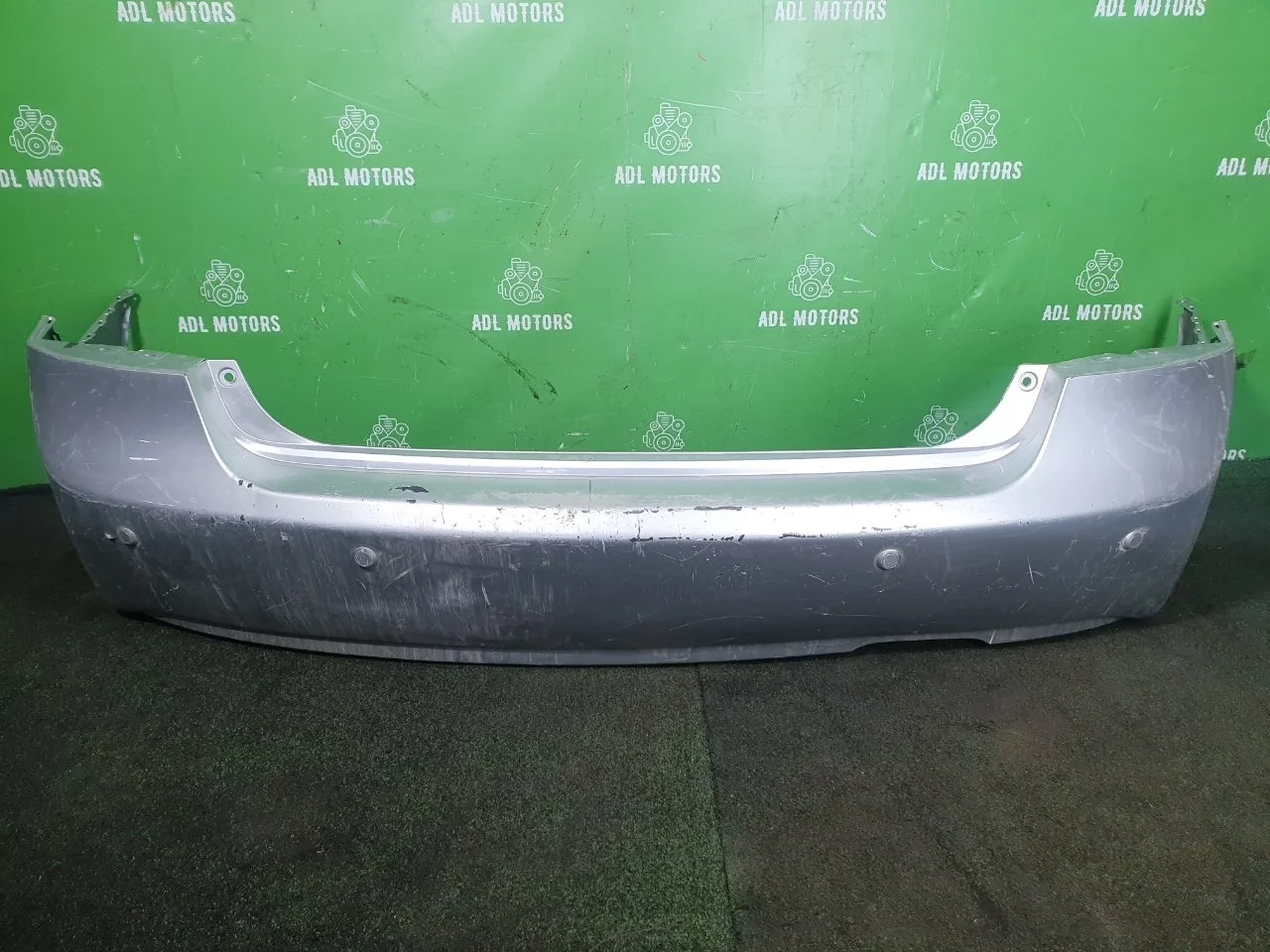 Бампер Honda Civic 8 2006-2011 71501SNKG00ZZ 4D, задний