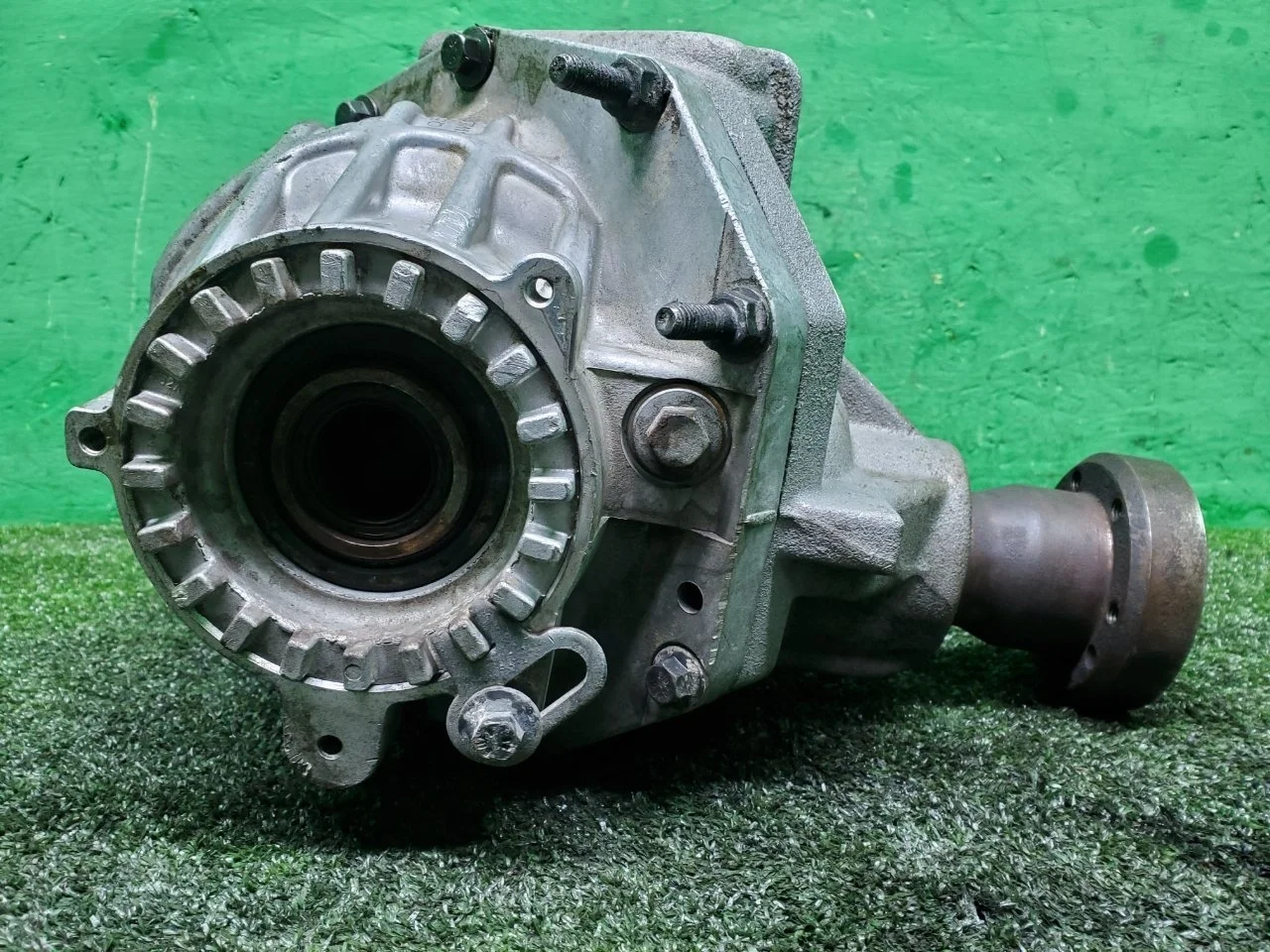 Раздатка Volvo XC90 2003-2009 30735299 B5254T2