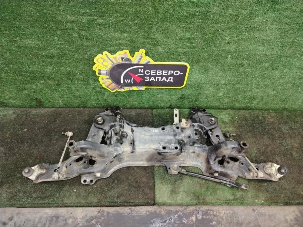 Балка Toyota Corolla 2013 5120102102 180 1ZRFE, передняя
