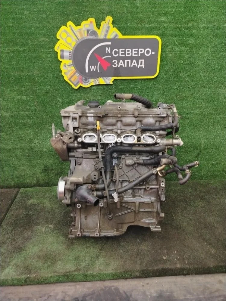 Двигатель Toyota Corolla 2013 190000T082 180 1ZRFE