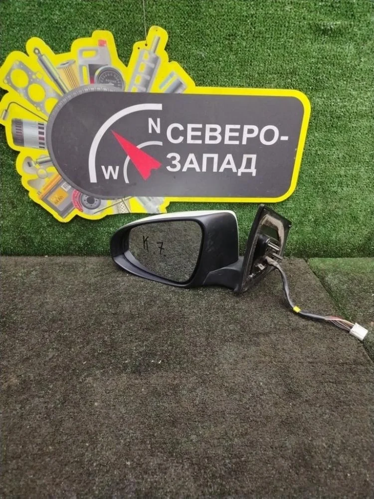 Зеркало Toyota Corolla 2013 8794002F70 180 1ZRFE, левое