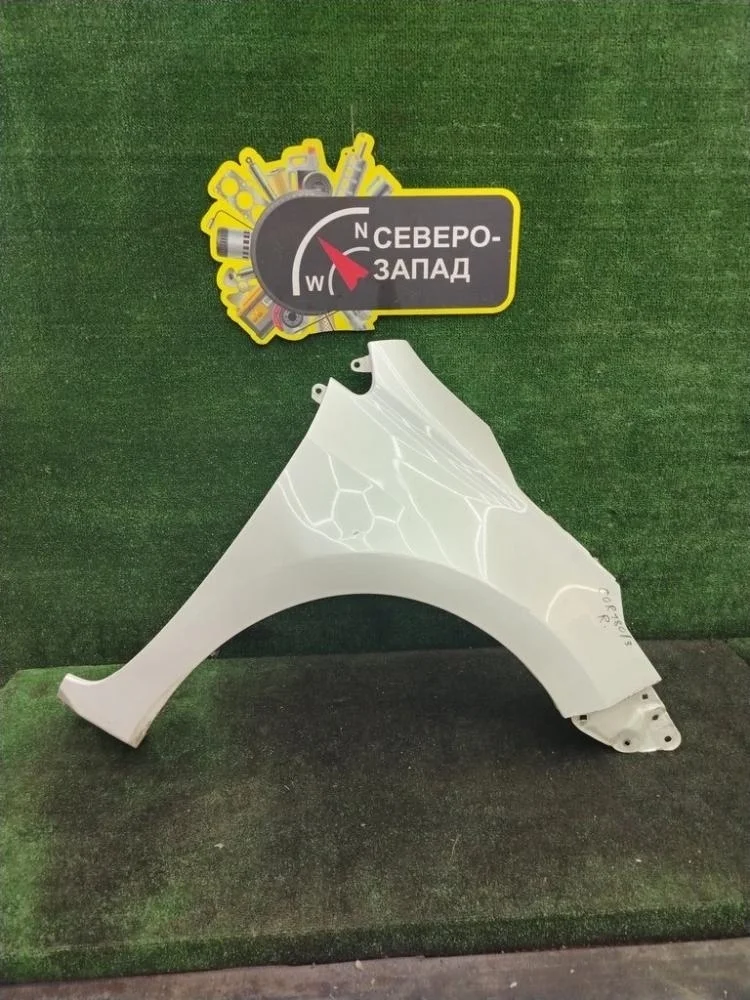 Крыло Toyota Corolla 2013 5380102200 180 1ZRFE, переднее правое