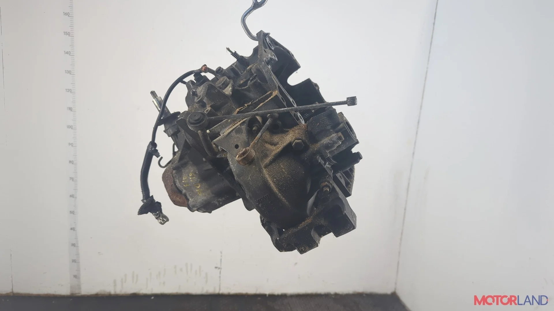 КПП 5-ст.мех. (МКПП) Citroen Berlingo 2002-2008 NFU Бензин 1.6 л Инжектор